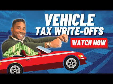 How To Write Off Your Car Under Your Business In 2021