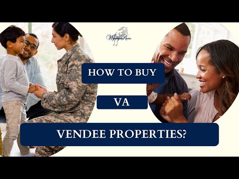 How to buy VA Properties