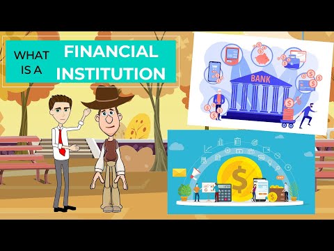 What is a Financial Institution: A Simple Explanation for Kids and Beginners