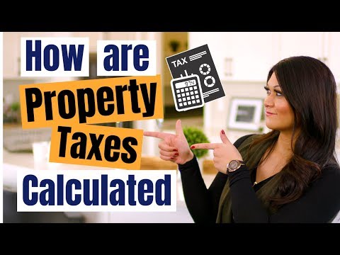 How property taxes are calculated? (and how it affects buying a home)