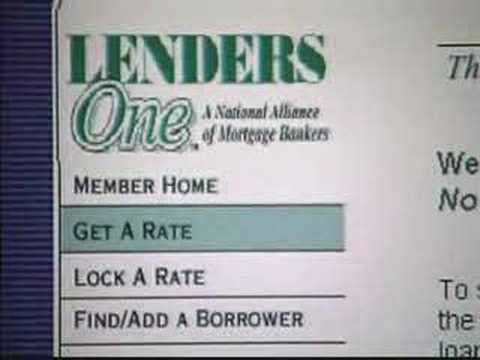 Lenders One- World Business Review