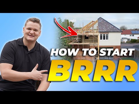 EVERYTHING You Need To Know About BRRR Property Investment | Buy Refurbish Refinance Rent