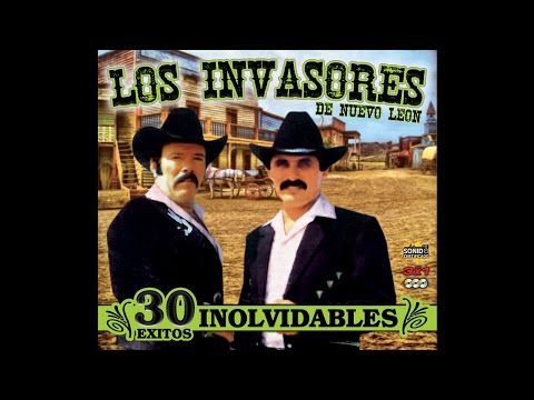 Los Invasores De Nuevo Leon - Mi Casa Nueva