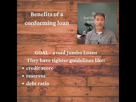 Conforming Loan Limits for 2022 and 2023