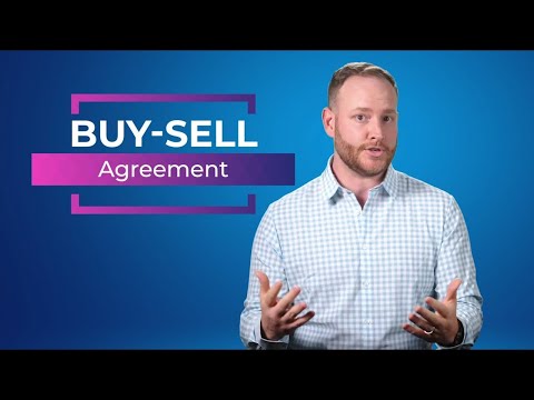 What Is A Buy-Sell Agreement?