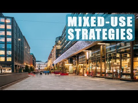 Mixed-Use Strategies from a Lawyer's Desk