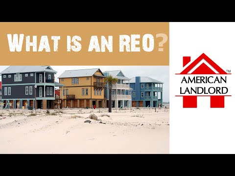 What is an REO Foreclosure? | American Landlord