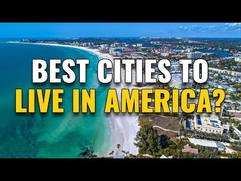 20 Best Cities to Live in America