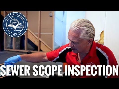 Sewer Scope Inspection with Jim Krumm, CMI®