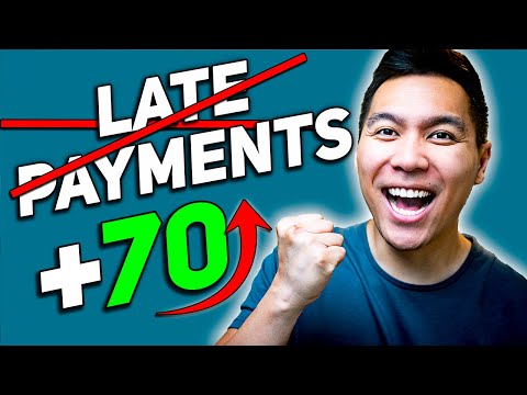 How To Remove Late Payments (Step-By-Step)