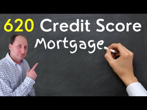 620 Credit Score Mortgage