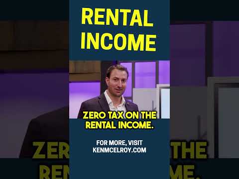 Paying Taxes On Rental Income