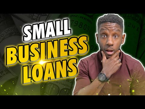 Every Way to Get Small Business Loans in 2025 [startups & new businesses included]