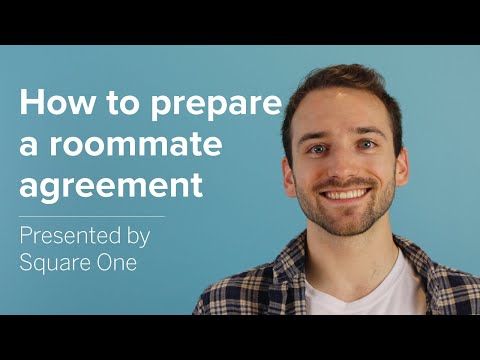 How To Prepare a Roommate Agreement?