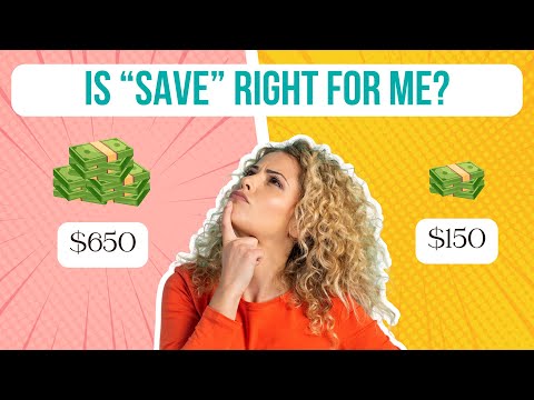 Your quick guide to whether you should choose the SAVE IDR student loan repayment plan