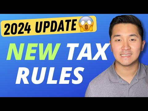 New Tax Brackets and Rules in 2024 You Need to Know