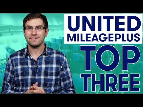 Top Three Ways to Redeem Your United MileagePlus Miles | To The Point | Ep 20