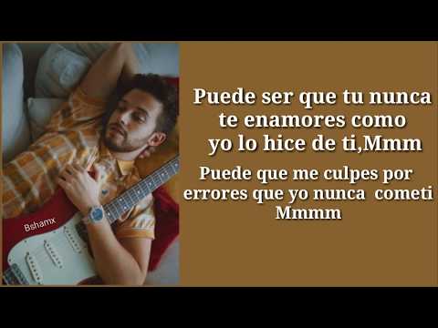 Ruggero Pasquarelli - Puede (Letra)