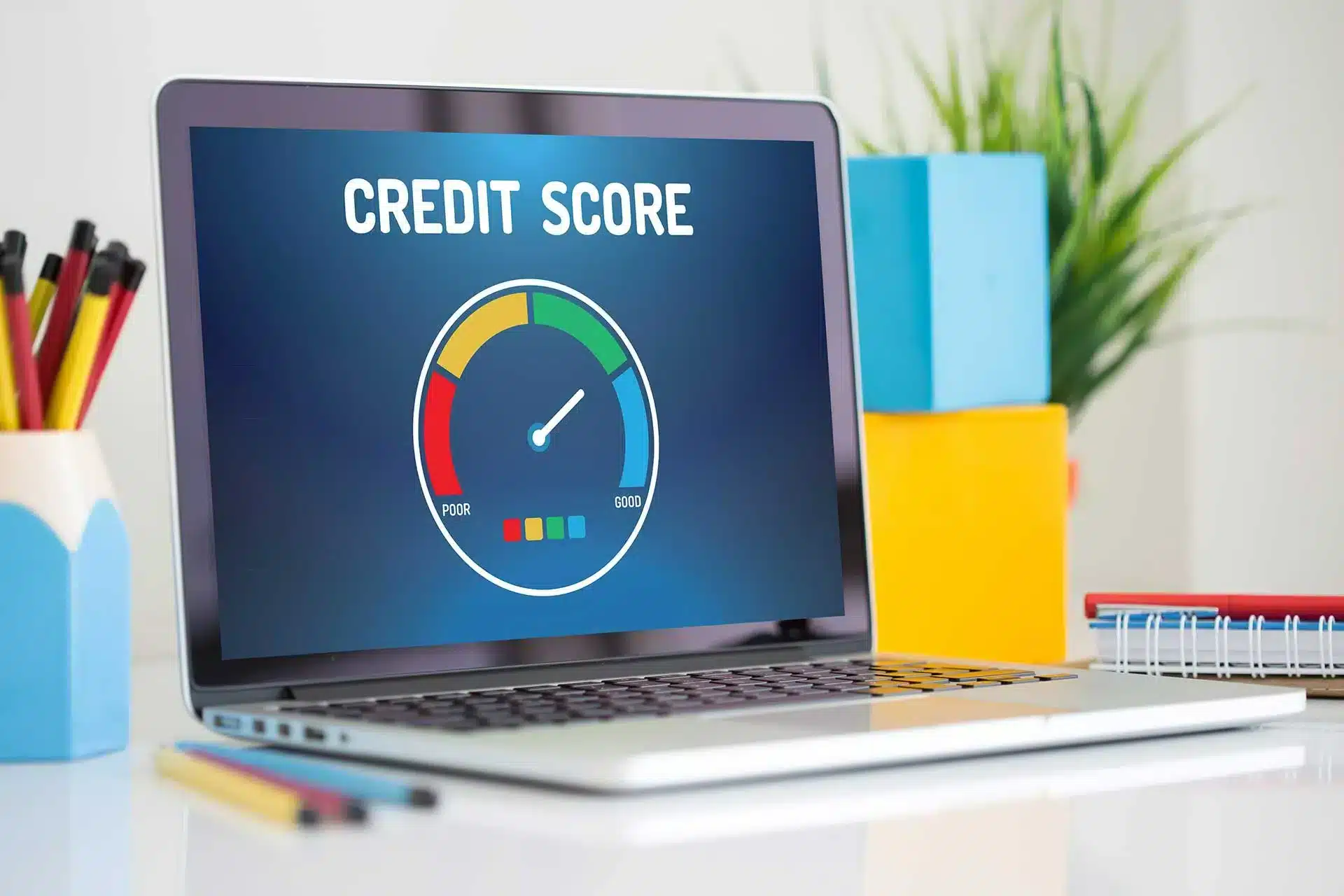 Get The 717 Credit Score You Deserve