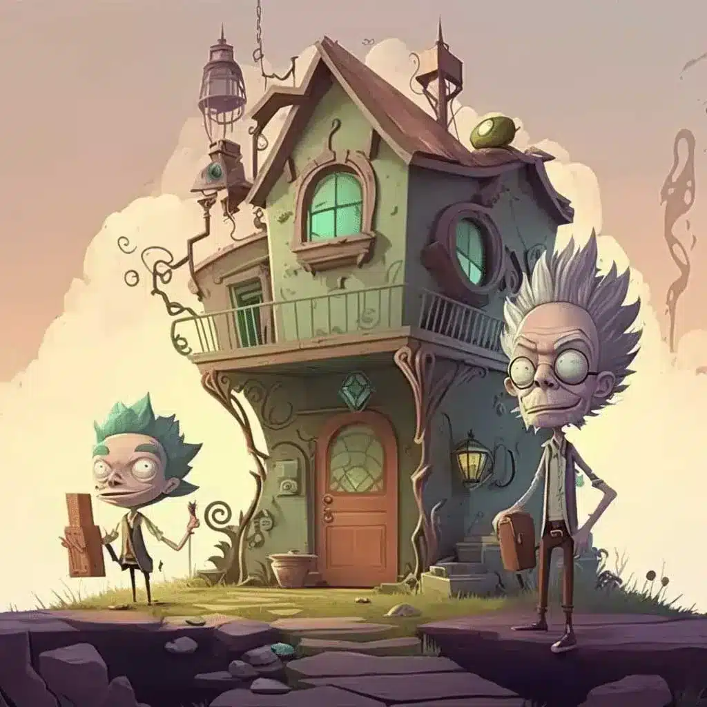 Rick And Morty Mortgage Cost