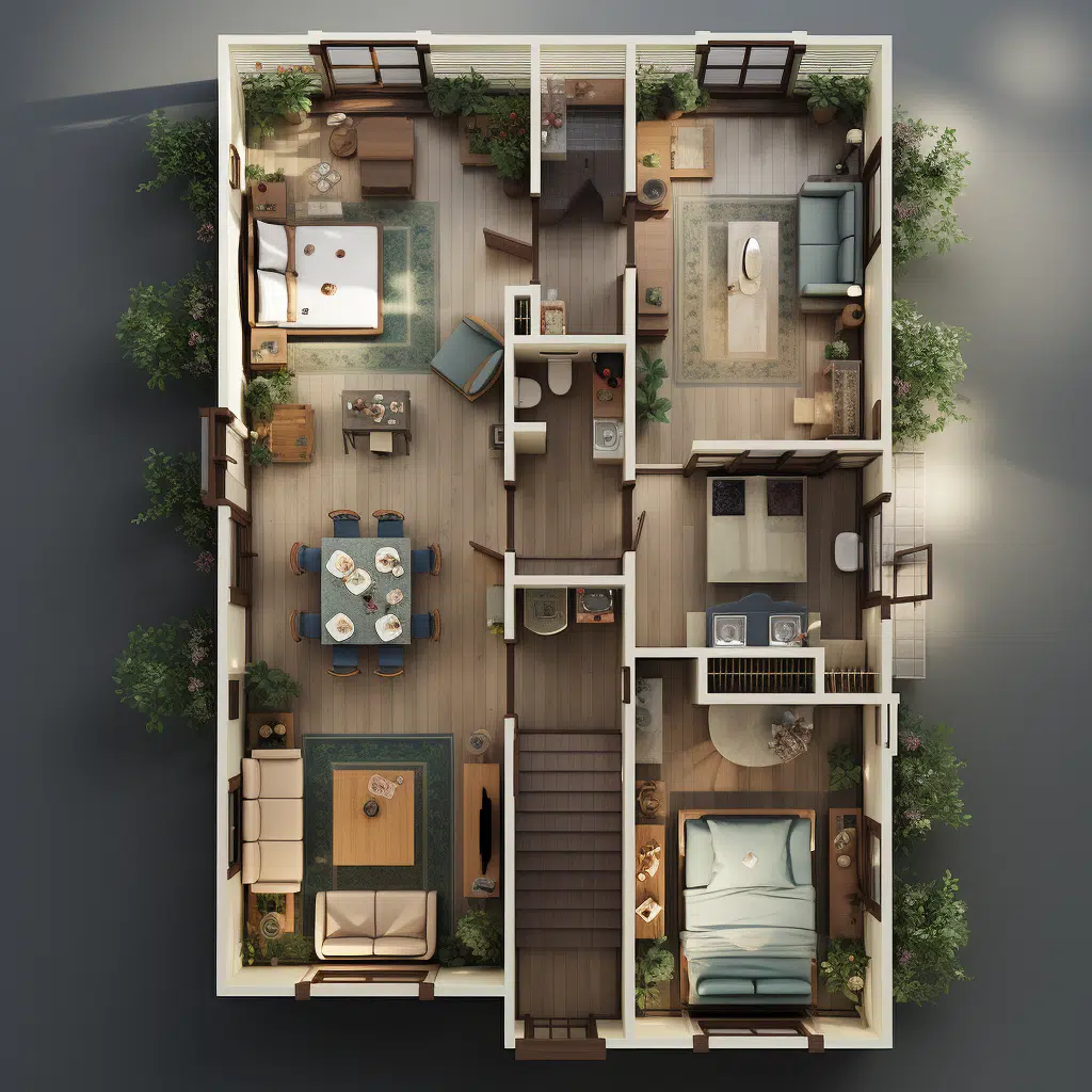 Floor Plans For Tiny Homes