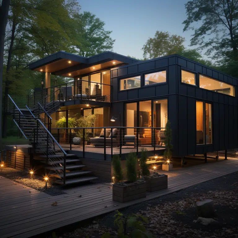 modular homes michigan