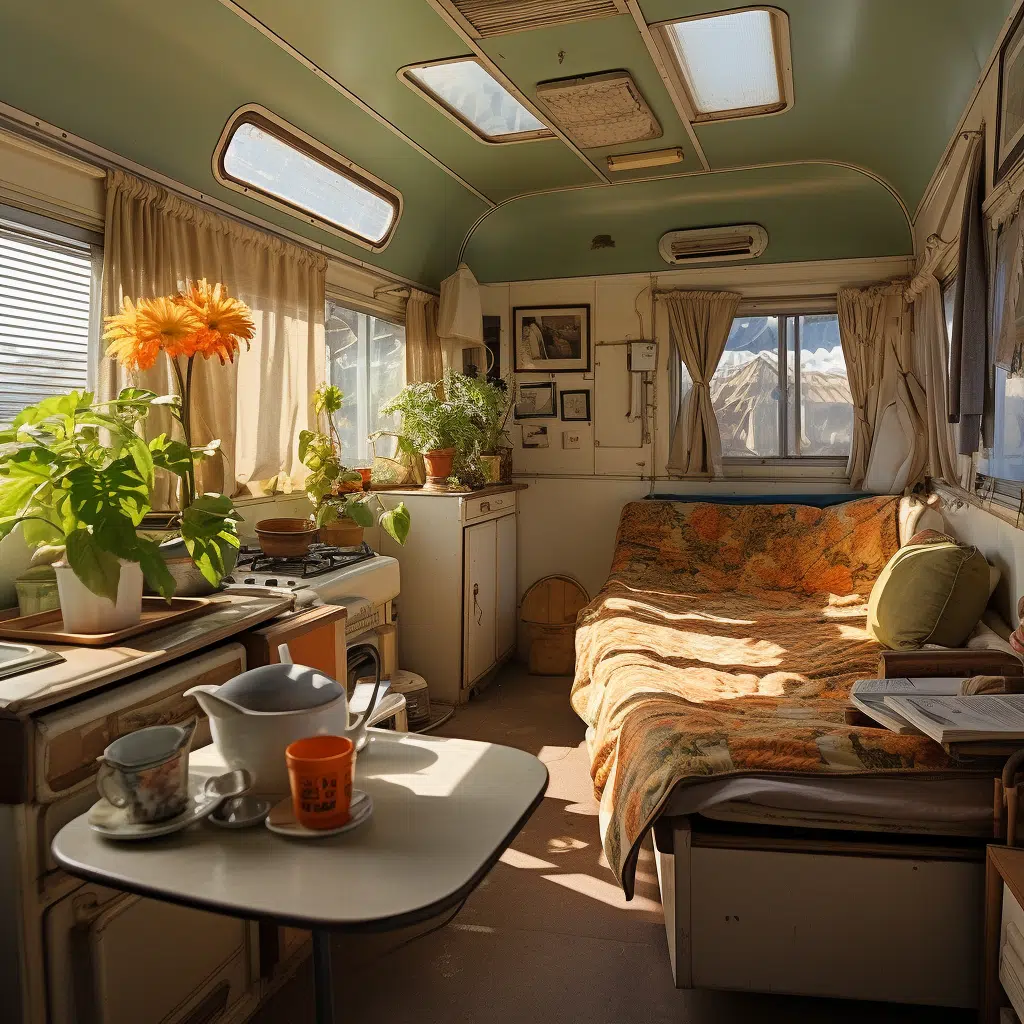 Single Wide Mobile Home