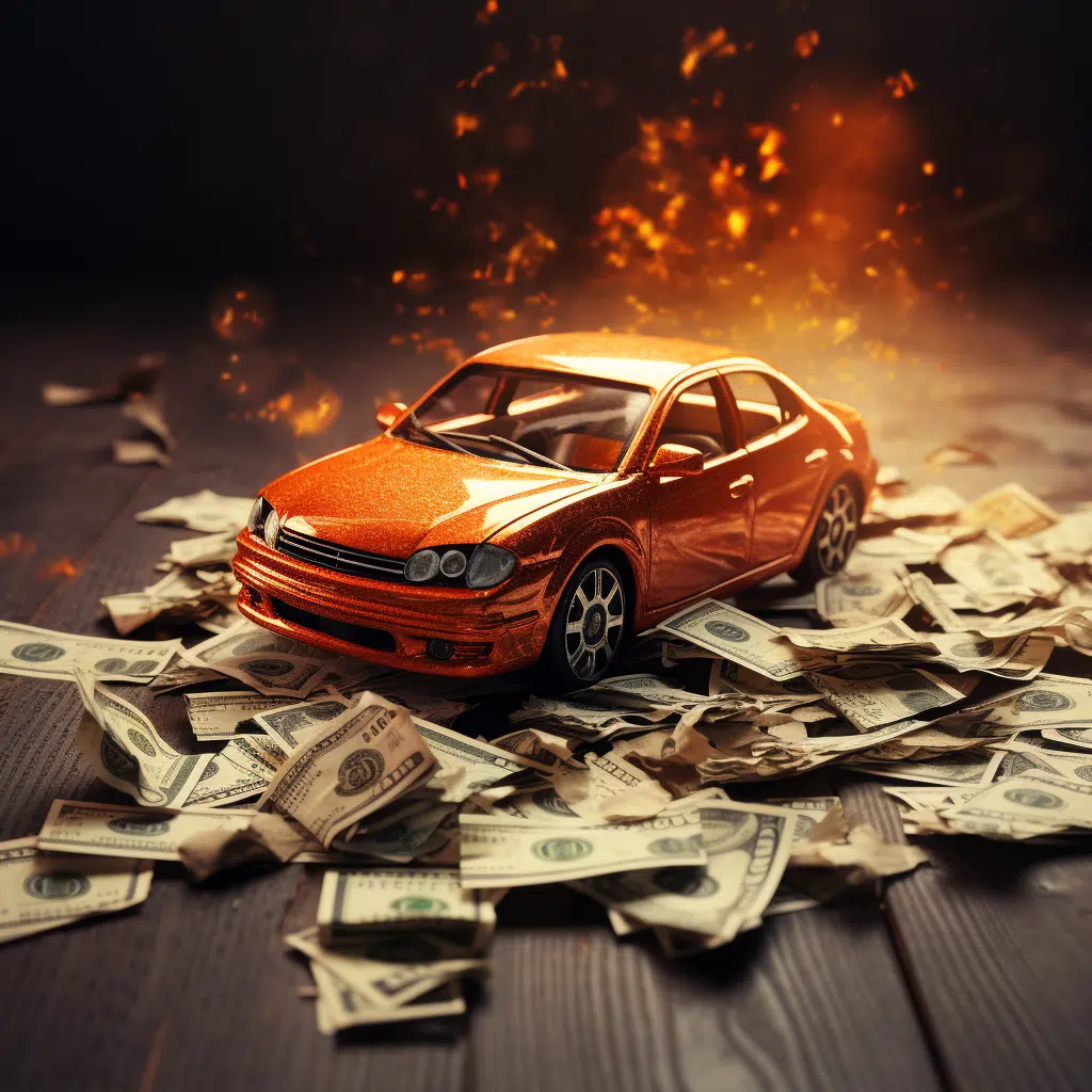 Does Refinancing A Car Hurt Your Credit