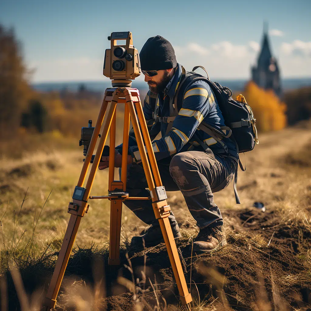 What Is A Land Surveyor