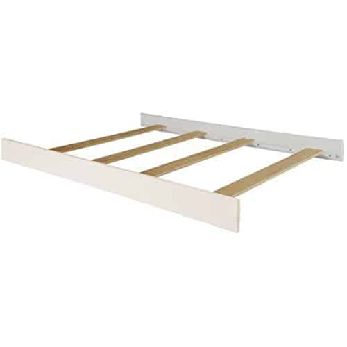 Cc Kits Full Size Conversion Kit Bed Rails For Oberon Crib (White)