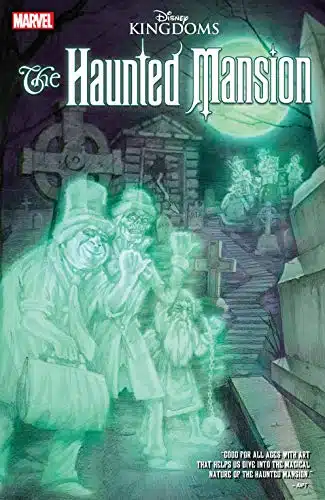 Disney Kingdoms Haunted Mansion