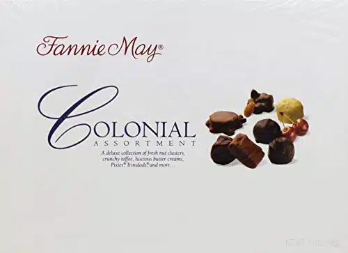 Fannie May Colonial Assortment