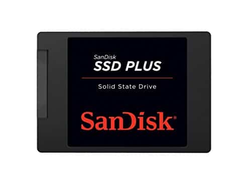 Sandisk Ssd Plgb Internal Ssd   Sata Iii Gbs, Mm, Up To Bs   Sdssda G G