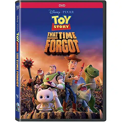 Toy Story That Time Forgot Dvd