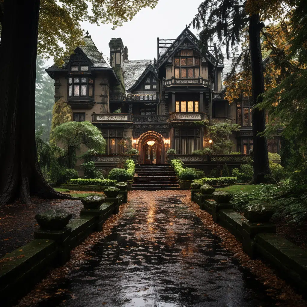 A Mansion