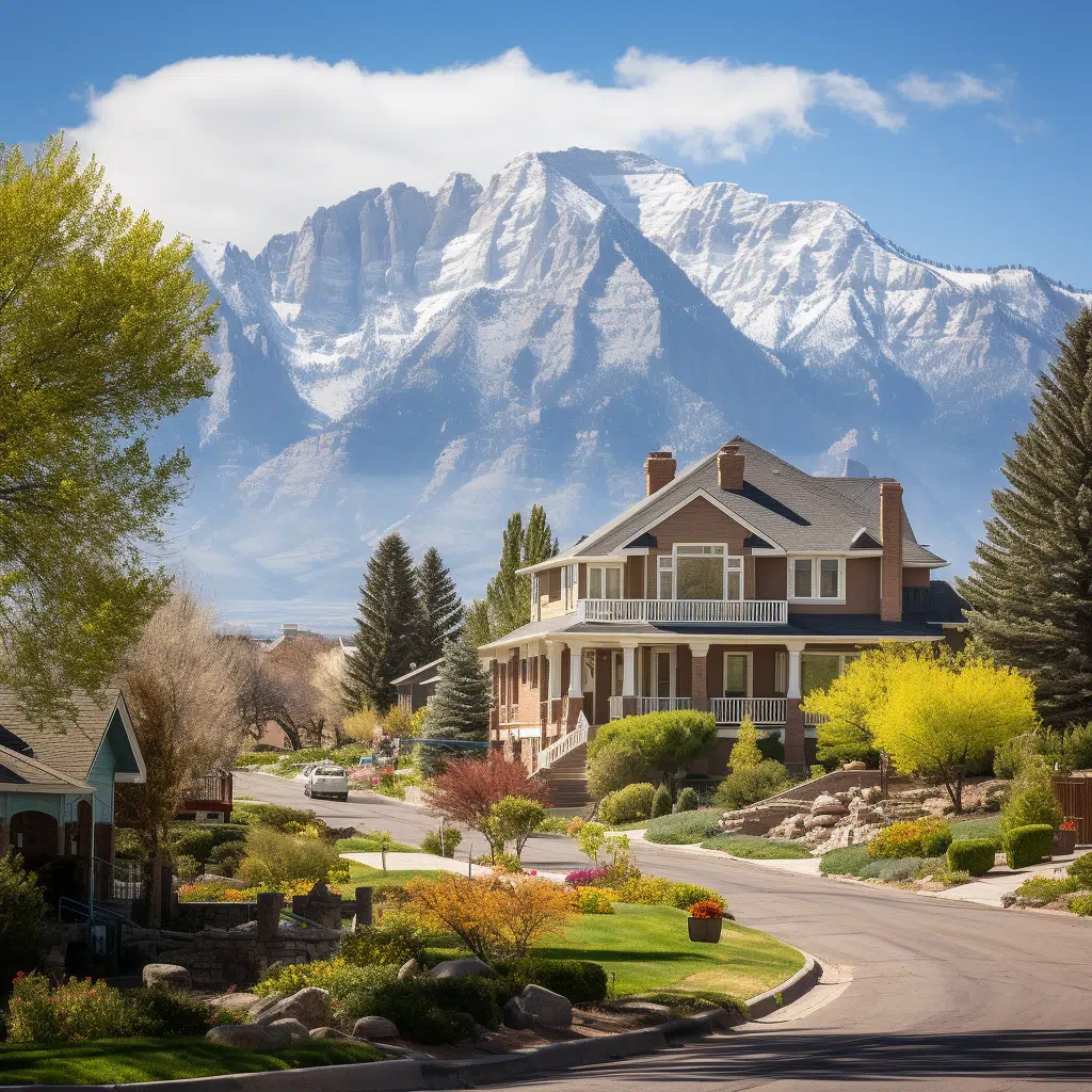 Mortgage Rates Utah