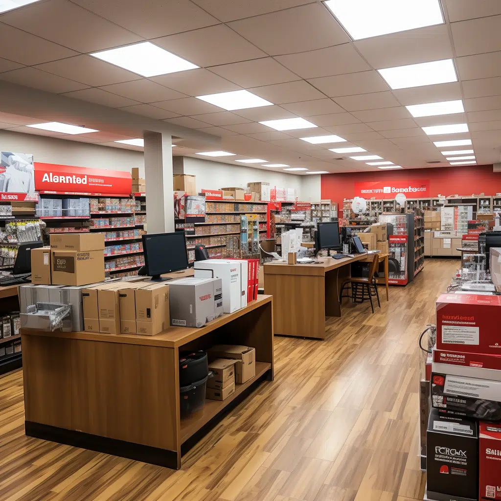 Office Depot Lubbock