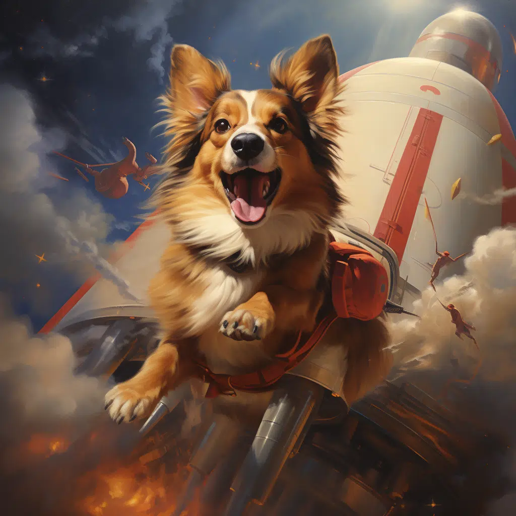 Rocket Dog