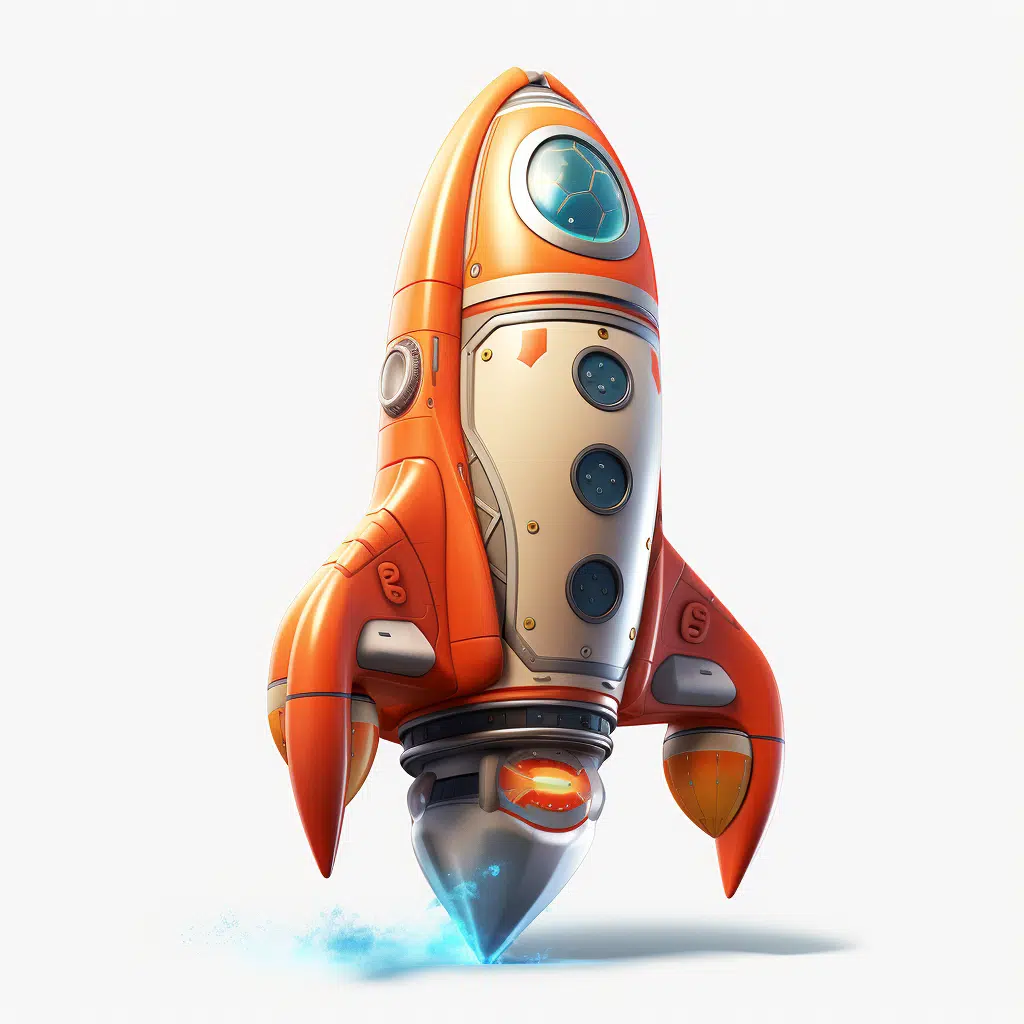 Rocket Png