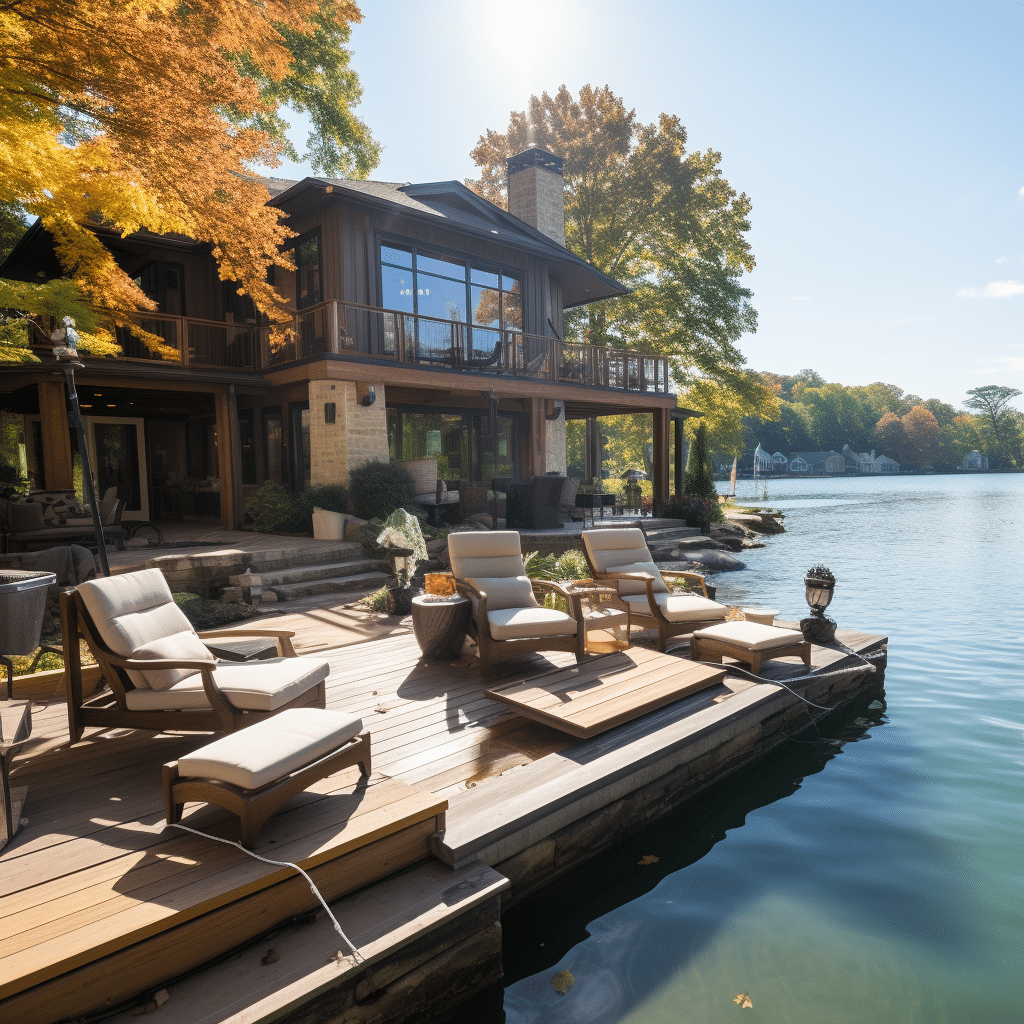 Indiana Lake Homes for Sale: Waterfront Dreams