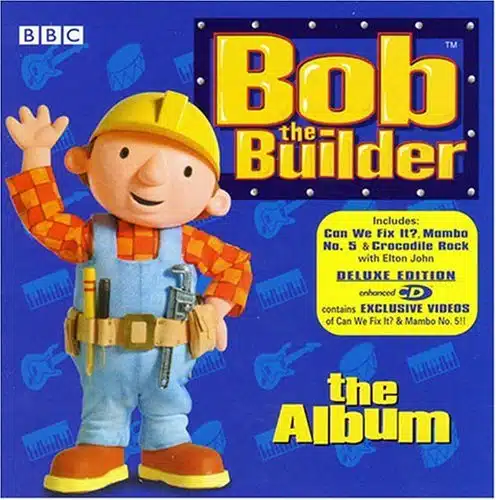 Bob The Builder  The Album
