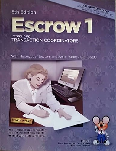 Escrow