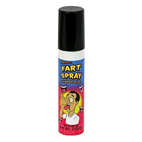 Forum Novelties Liquid Fart Gag Prank Joke Spray Can Stink Bomb Smelly Stinky Gas Crap Net Wt .Gms