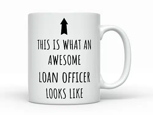 Loan Officer Awesome Looks Like Coffee Mug Funny Gift Ideas For Men For Women College Graduation Birthday Retirement Cup
