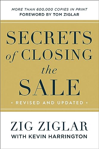 Secrets Of Closing The Sale