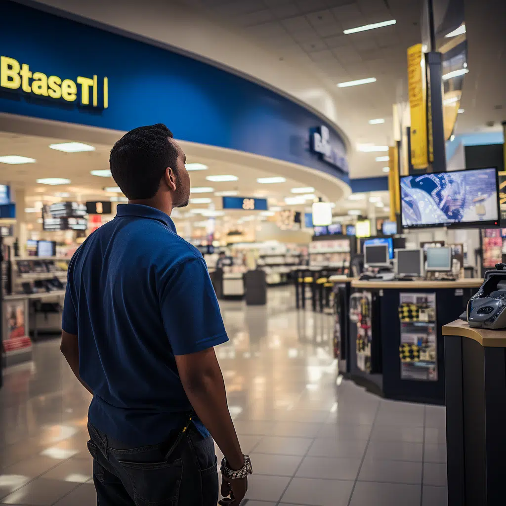 Best Buy Closing Time