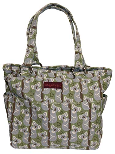 Bungalow Pocket Bag (Koala)