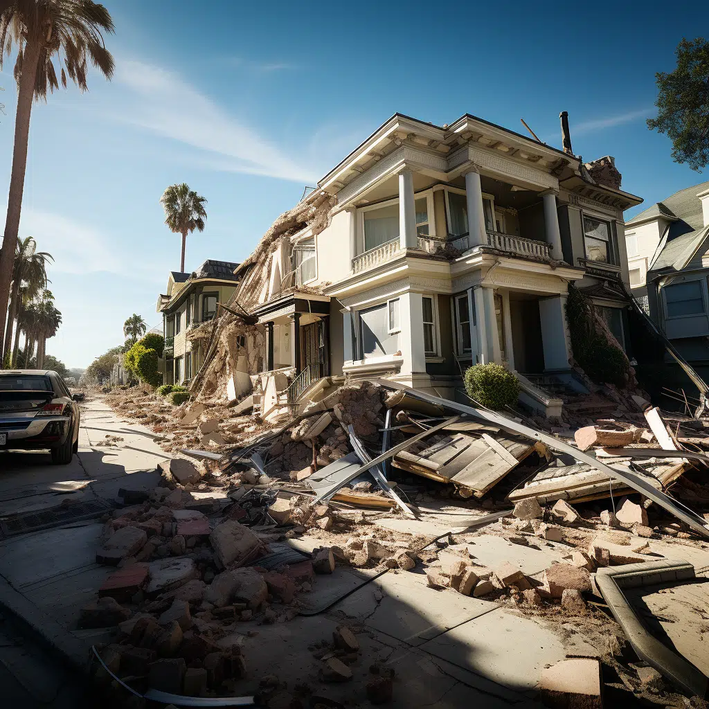 California Earthquake Insurance