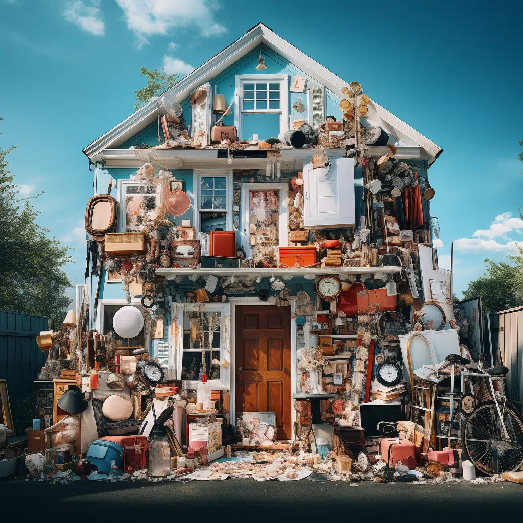 Everything But The House