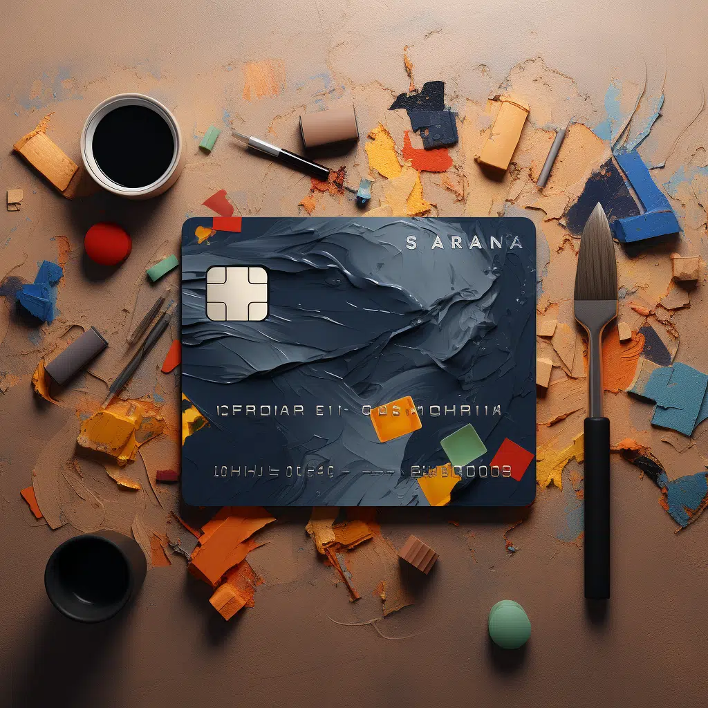 Renovate Credit Card